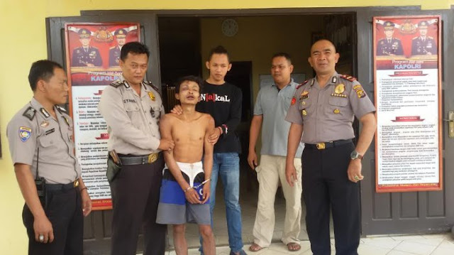 Tak Hanya Rampas Motor dan Harta Korban, Begal Satu Ini Juga Memperk*sanya! Tak Hanya Rampas Motor dan Harta Korban, Begal Satu Ini Juga Memperk*sanya!