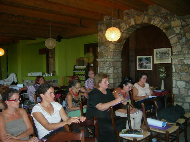 Αποτέλεσμα εικόνας για Θερινό Σχολείο Τζουμέρκων και Νοτιοανατολικής Πίνδου