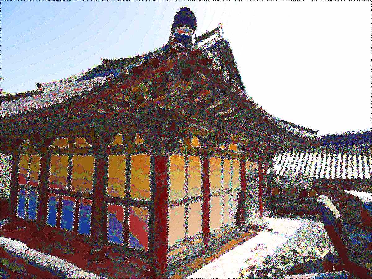 순천 조계산 선암사