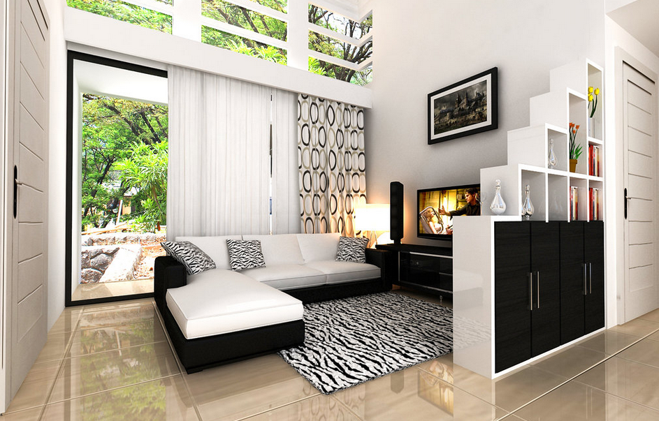 Contoh Desain Ruangan Rumah Minimalis | Blog Garuda Cyber