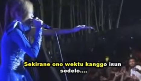 Lirik Lagu Dangdut Banyuwangi Asmoro Terjemahan - IMANIAWAN.ID