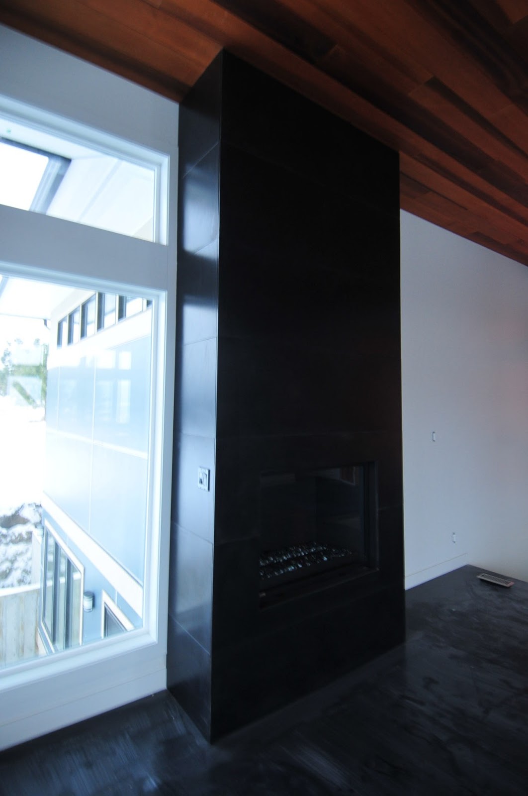 MODE CONCRETE Modern LightWeight Concrete Tiles Perfect for vertical, horizontal, overhead