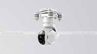 Xiaomi Mi Drone Gimbal and Camera