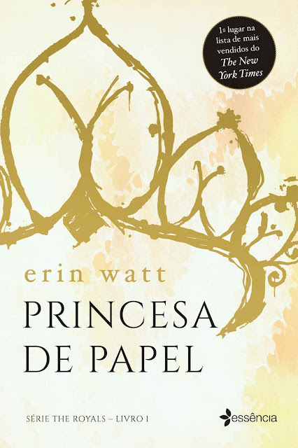 Princesa de Papel Erin Watt