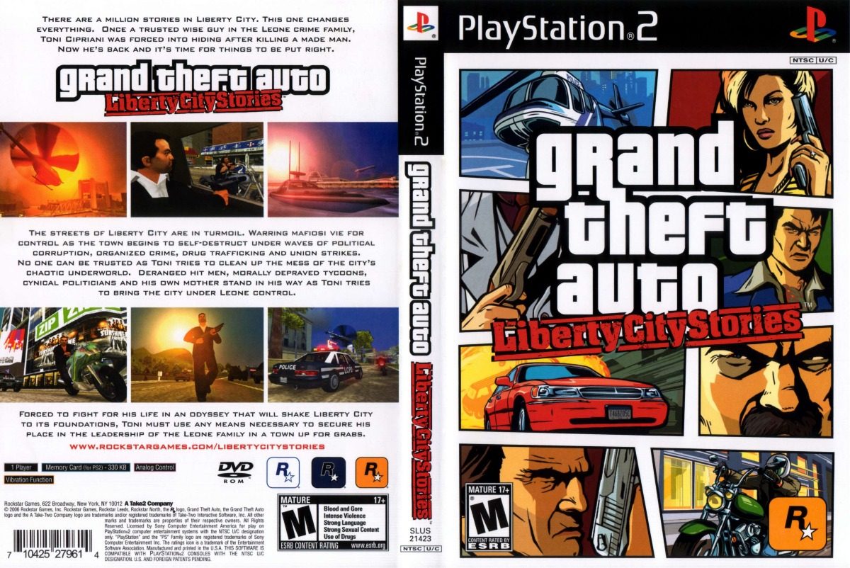 Gta Liberty City Iso Download Ps2 Gta Liberty City Iso Download Ps2