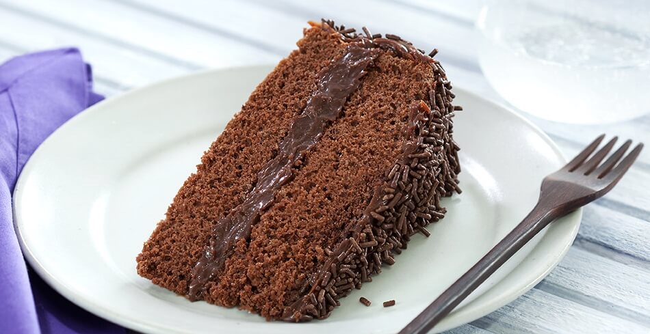 Bolo Brigadeiro