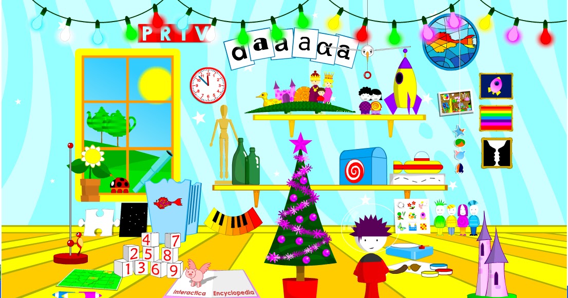 El blog de la peteConchi: POISSON ROUGE: JUEGOS PARA APRENDER A MANEJAR