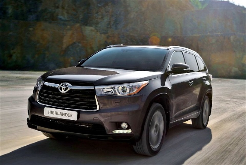 Toyota Highlander Khann 3