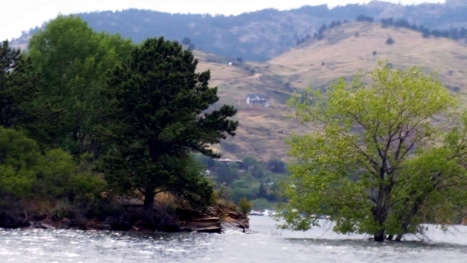 Horsetooth Reservoir