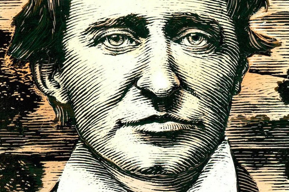 NİSAN SÖZÜ ''Henry D. Thoreau''