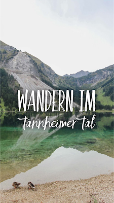 Wandern Tannheimer Tal Vilsalpsee Wanderung bei schlechtem Wetter Tannheimer Tal + BMA Premiumwanderweg + Wandern Österreich + Best Mountain Artists