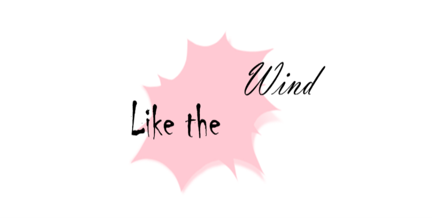 Like the wind by NC
