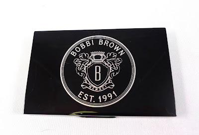 Review: Bobbi Brown Rich Caviar Eye Palette