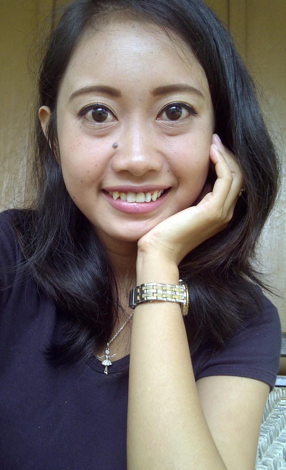 Aksesoris Rambut Pendek Rontok, Rambut Pendek