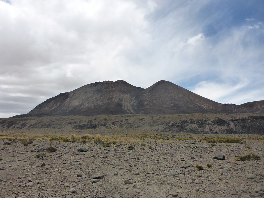 Volcán Cerro Auquihuato