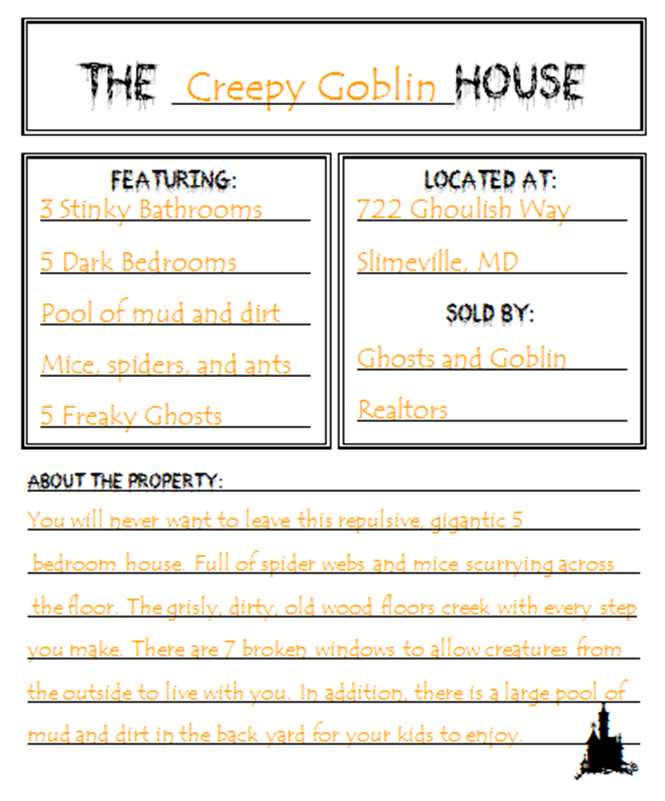 Essay advertisement