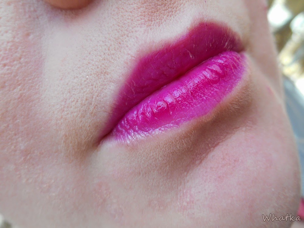 Asia Walczyk Blog Curiosa henna lips