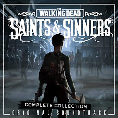 The Walking Dead Saints And Sinners Complete Collection Soundtrack