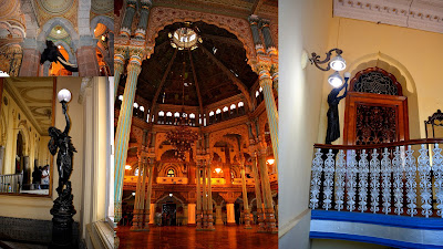 Mysore Palace Interior