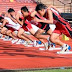 Teknik Dasar Atletik Nomor Lari 100 Meter