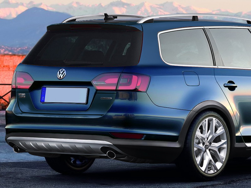 VW Jetta Wagon 2021