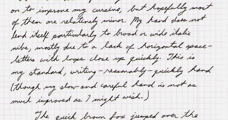 J In Cursive Handwriting - Students should still learn cursive: View