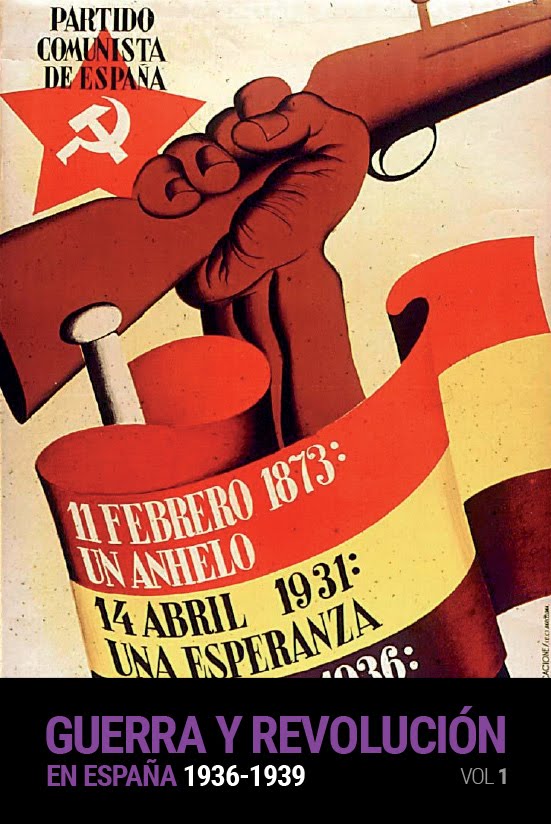 Guerra y revolución en España 1936-39