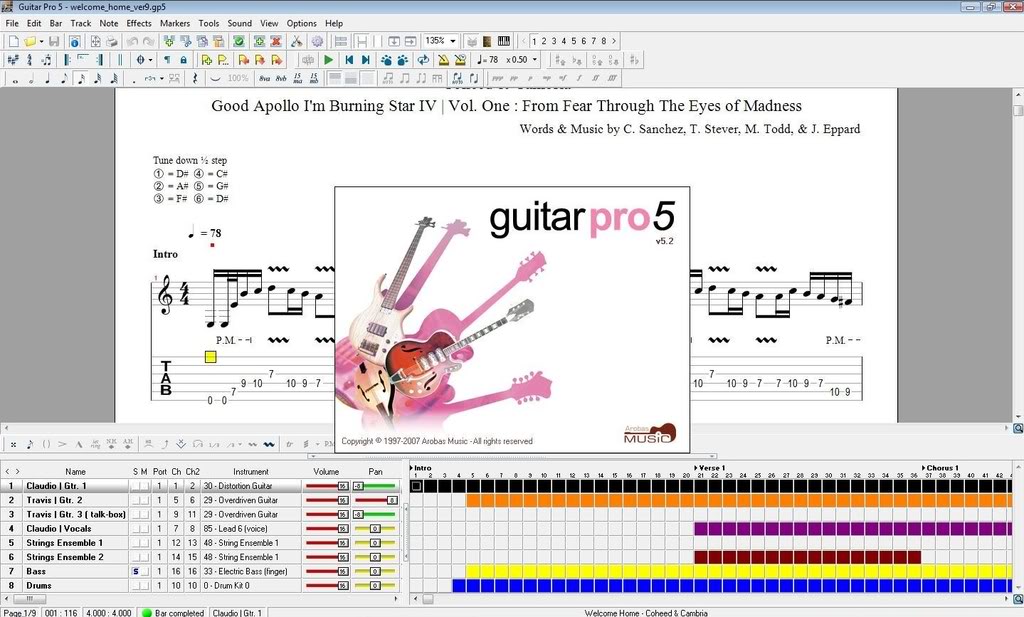 Software Sound Of Guitars