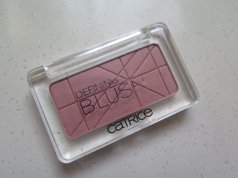 Sunrose Review: Avenue! Box: Beauty Catrice Defining Blackmentos Blush 080 The Rave in