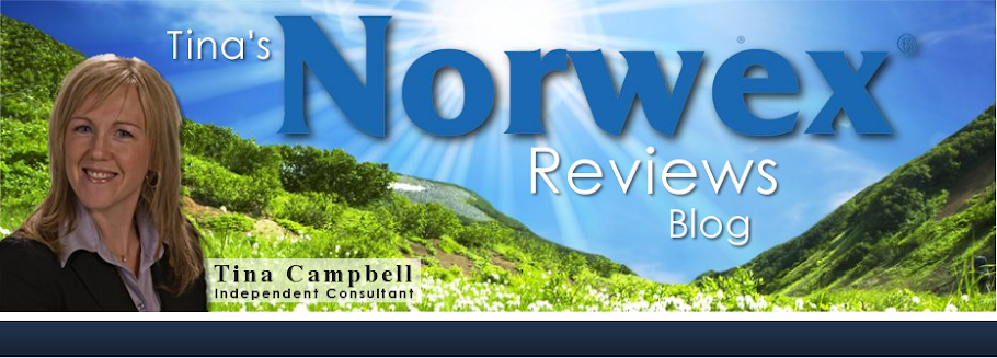 Tinas Norwex Blog - Product Reviews & Green Cleaning Tips