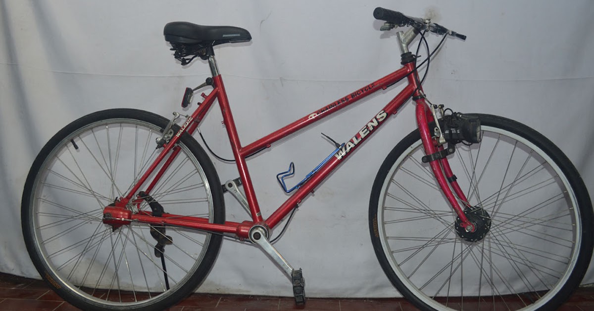 Городской велосипед Pure City Crosby 3 Speed