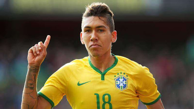 Roberto Firmino Roberto Firmino