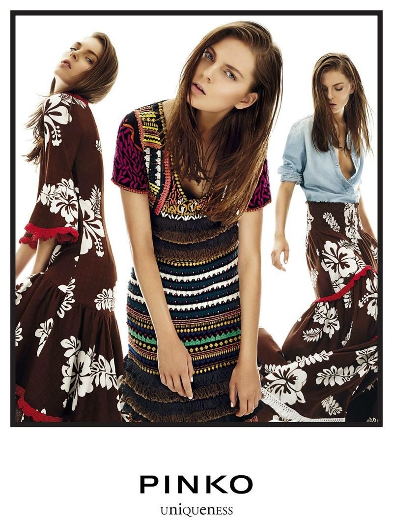 The Essentialist Fashion Advertising Updated Daily Pinko Uniqueness