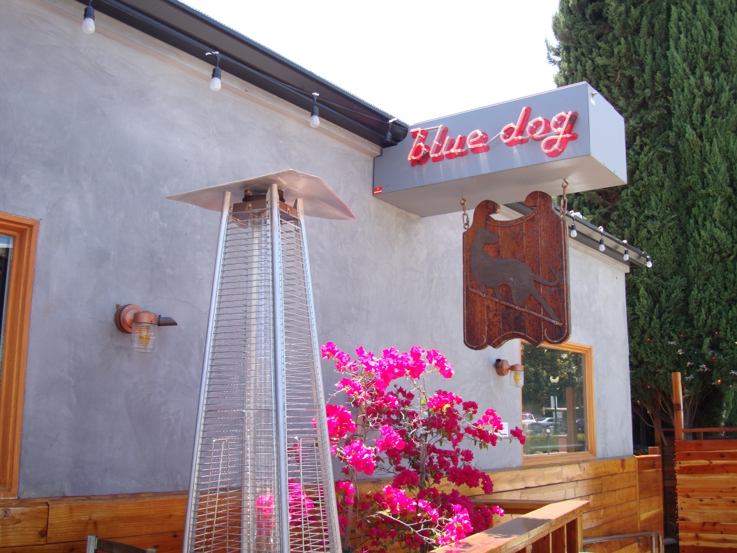 The Mad Professah Lectures FOOD REVIEW Blue Dog Beer Tavern (Sherman Oaks, CA)