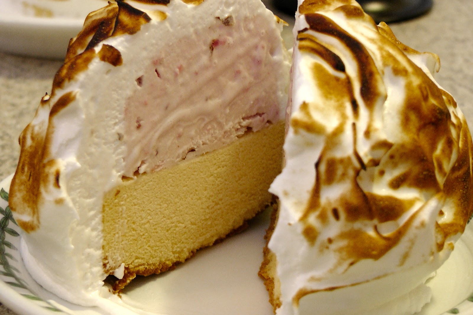 The Baked Alaska Project Baked Alaska