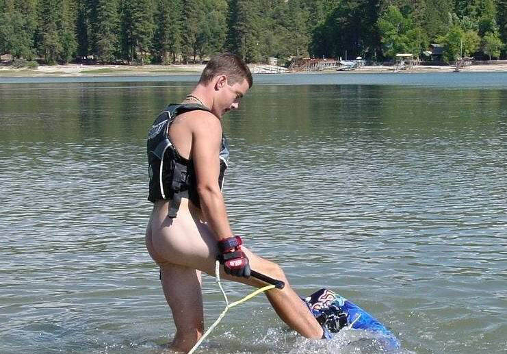 Naked Lake Pics