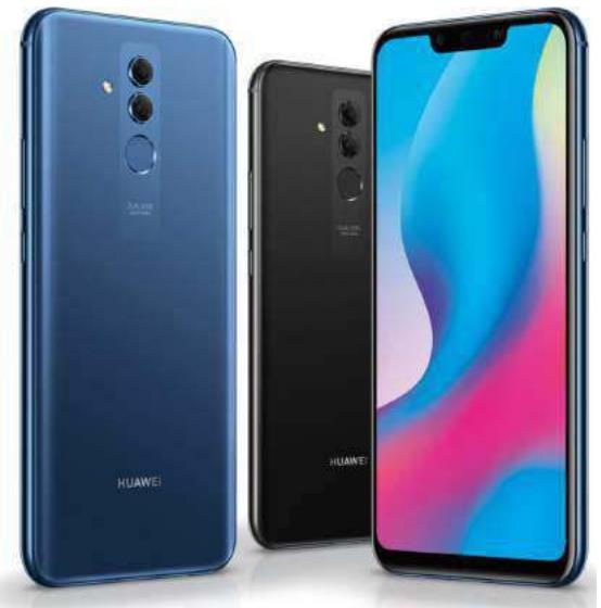 Yapay zekalı 4 kamerasıyla Huawei Mate 20 lite