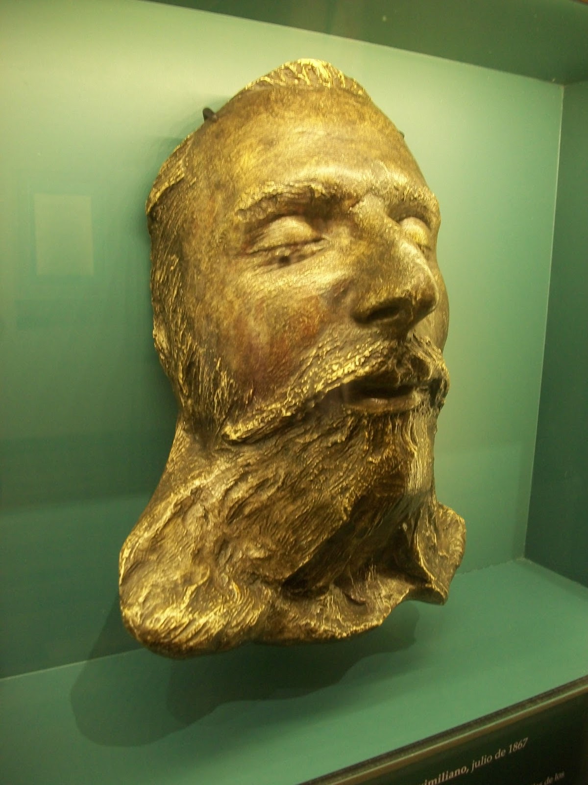 Madame Macabre ¿Cómo se hace una máscara mortuoria?