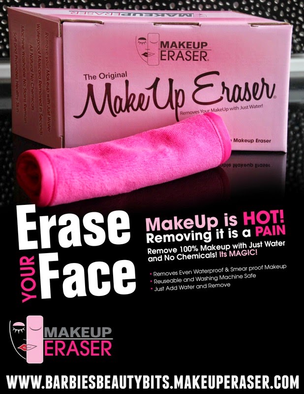 The Passenger Element: Fast, effective makeup removal with The Makeup 