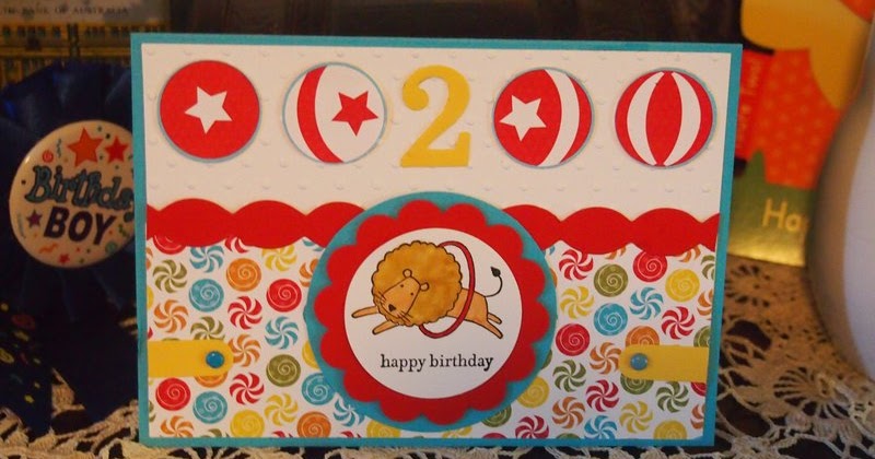 Flushed With Rosy Colour Birthday Card For A 2 Year Old Boy flushed-with-rosy-colour-birthday-card-for-a-2-year-old-boy