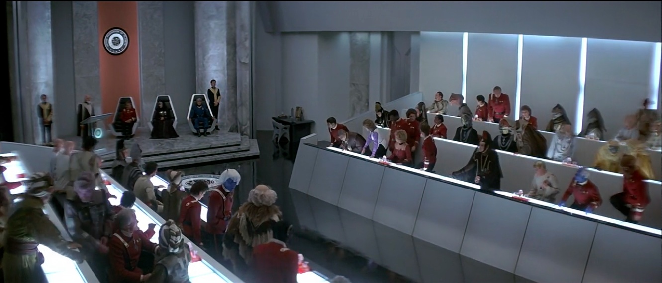 Conselho da Federação Star Trek