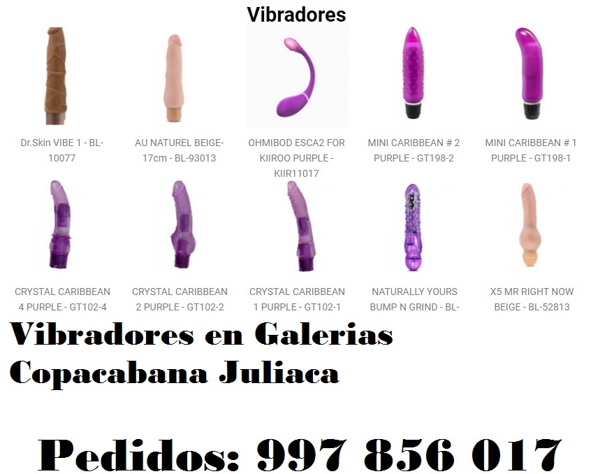 en Galerias Copacabana Juliaca