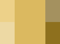 Misted Yellow дымчато-желтый Монохроматическая палитра Осень-зима 2014 Pantone модные популярные цвета