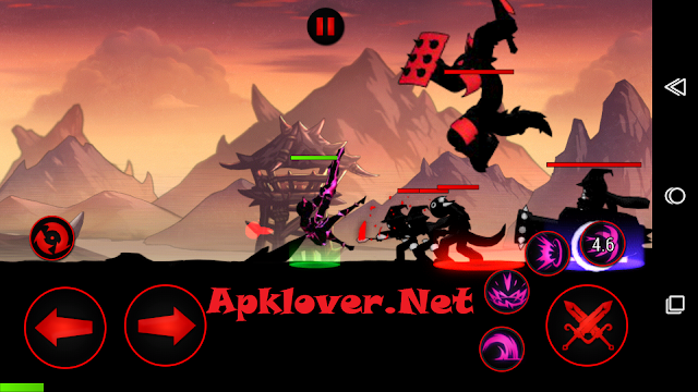 League of Stickman APK MOD Unlimited Money League of Stickman APK MOD