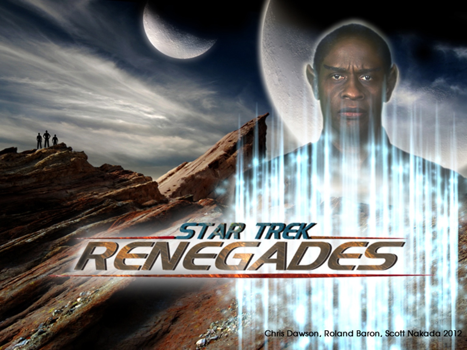 star trek renegades cast season 1