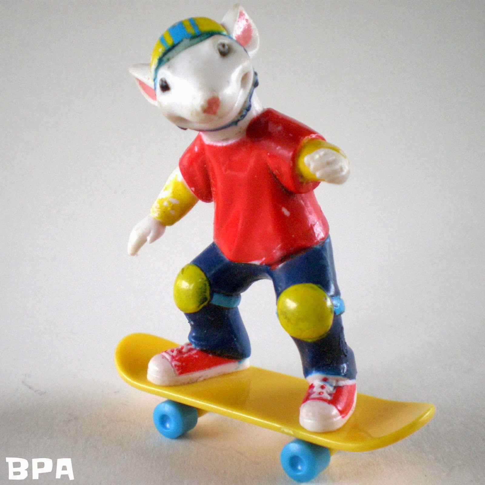 Beach Party Attitude: Stuart Little