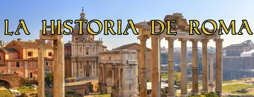 La Historia de Roma - Podcast