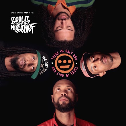 Souls Of Mischief - presented by Adrian Younge | There Is Only Now - Album Tipp ( Musikvideo )
