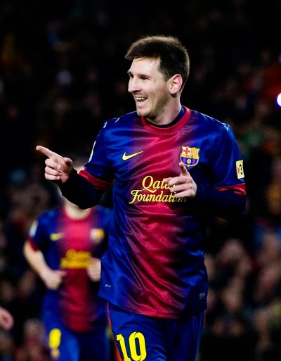 Koleksi Foto Lionel Messi Terbaru