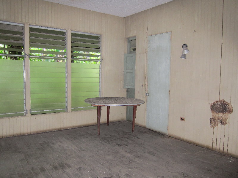 CENTRE FOR THE AESTHETIC REVOLUTION: HENRY KLUMB HOUSE, TROPICAL MODERNITY IN RUINS IN RIO 